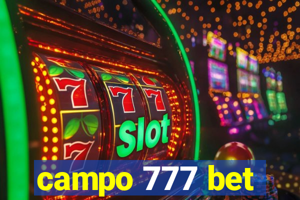 campo 777 bet